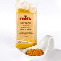 Kurkuma, gemahlen Kurkuma, gemahlen