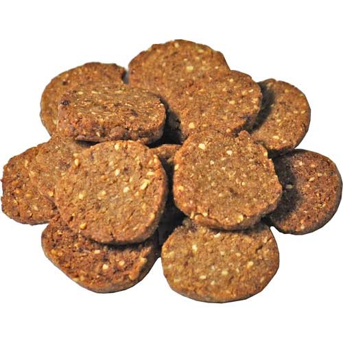 Pfeffernüsse mit Chili