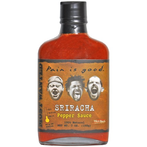 Sriracha Sauce