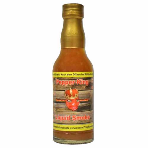 Pepper King Liquid Smoke