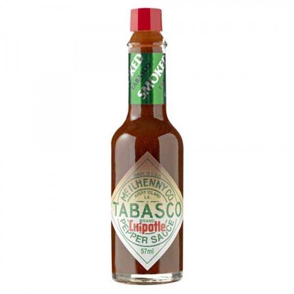 TABASCO Chipotle Pepper Sauce 60ml