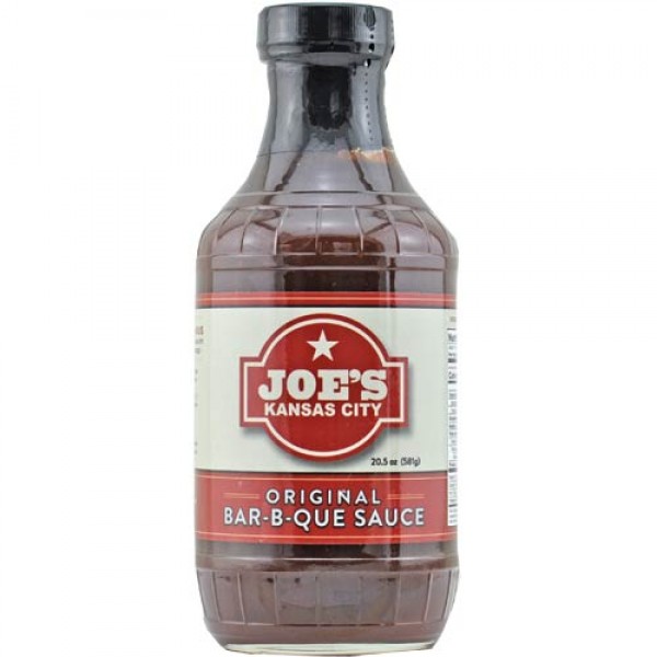 Joe`s Original Bar-B-Que Sauce