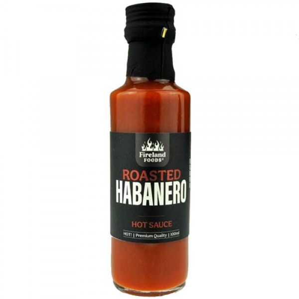 Fireland Roasted Habanero Hot Sauce
