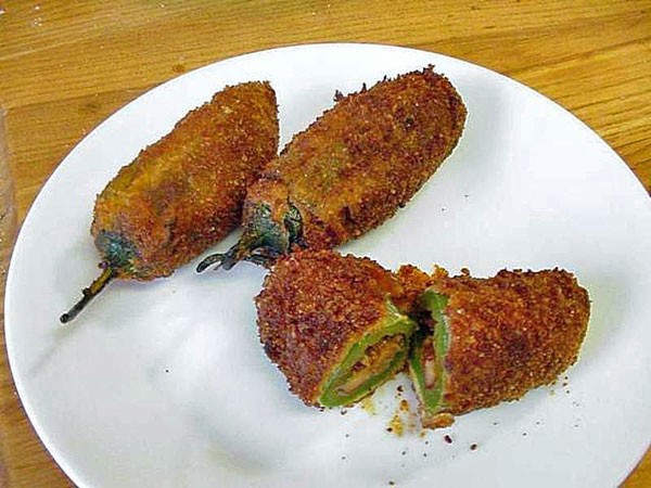 Jalapeno Poppers