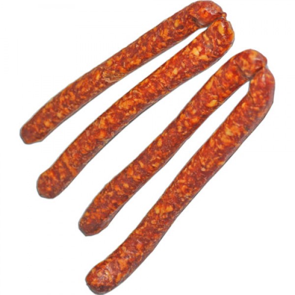 Rauchpeitschen mit Jolokia Chili