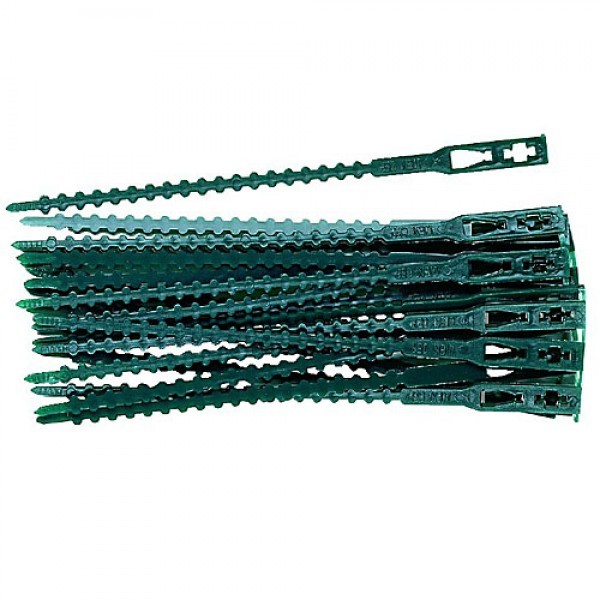 Pflanzenanbinder 25 Stück