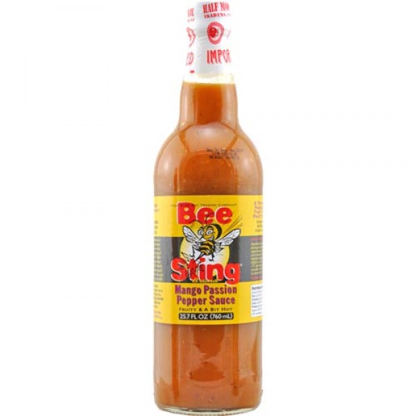 Bee Sting Mango Passion 0,76 Liter
