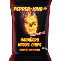 Pepper King Habanero Chips Pepper King Habanero Chips