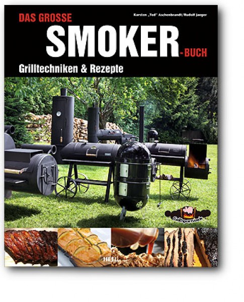 Das große Smoker-Buch