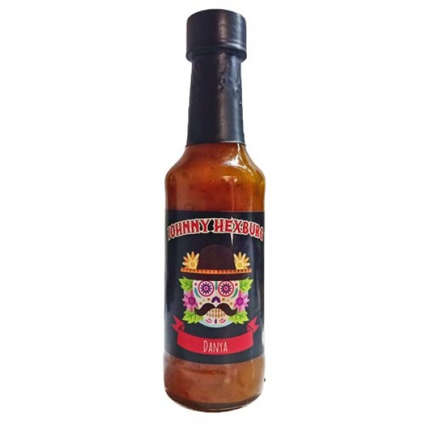 Danya Hot Sauce